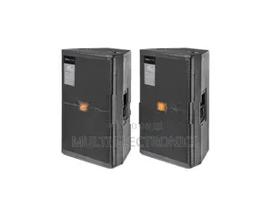 JBL SRX715 1200W 15" Two-Way Single Top