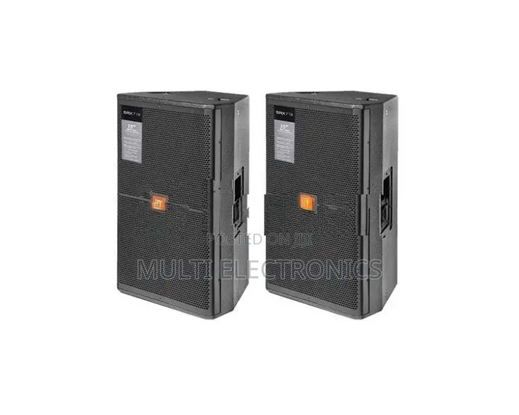 JBL SRX715 1200W 15" Two-Way Single Top