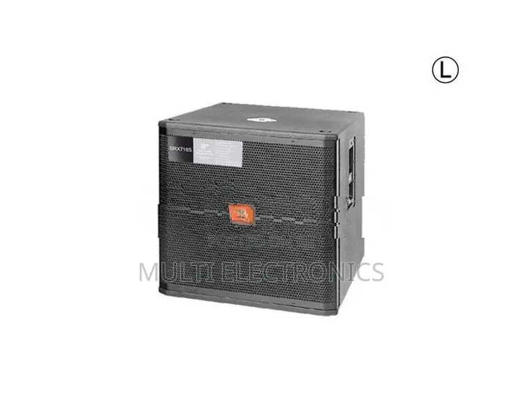 JBL SRX718 Large 18" 2000W Passive Subwoofer (Pair)