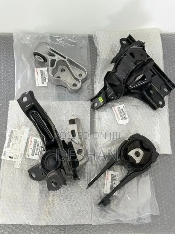 Toyota chr engine mounts genuine