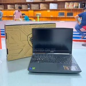 MSI Katana 15HX Core i7 14th Gen |RTX5070/8GB|15.6 QHD |16GB DDR5