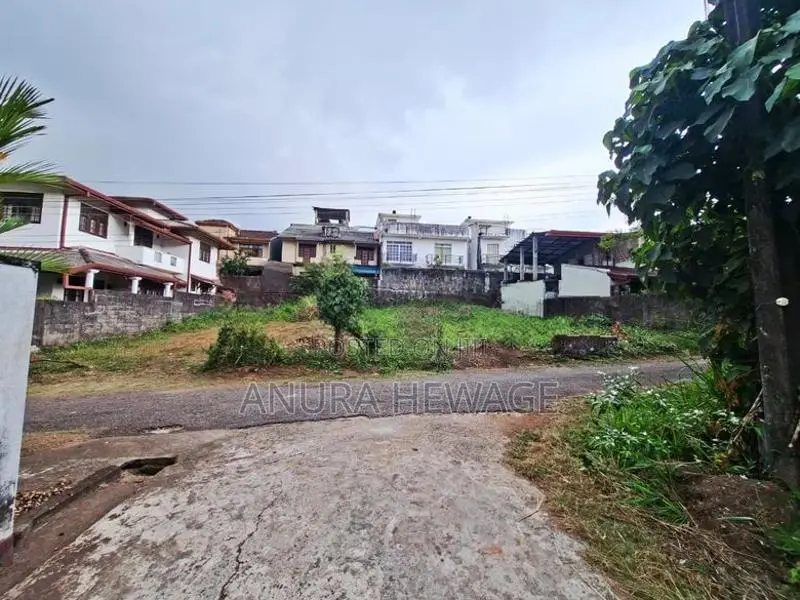 Land for Sale Malabe, Kahanthota (Supreme City). (ID : MALB011)