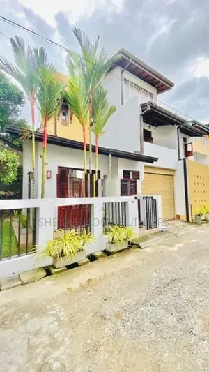 Modern Luxury two stories house for sale in wattala