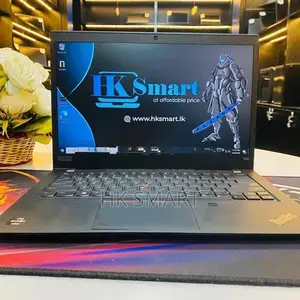 Lenovo Thinkpad T480 i5 8GB RAM 256SSD 08th Gen