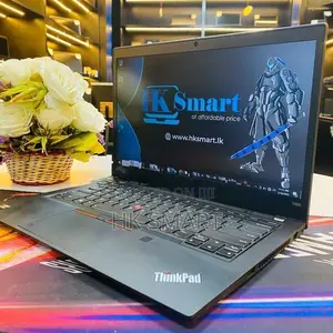 Lenovo Thinkpad T480 i5 8GB RAM 256SSD 08th Gen
