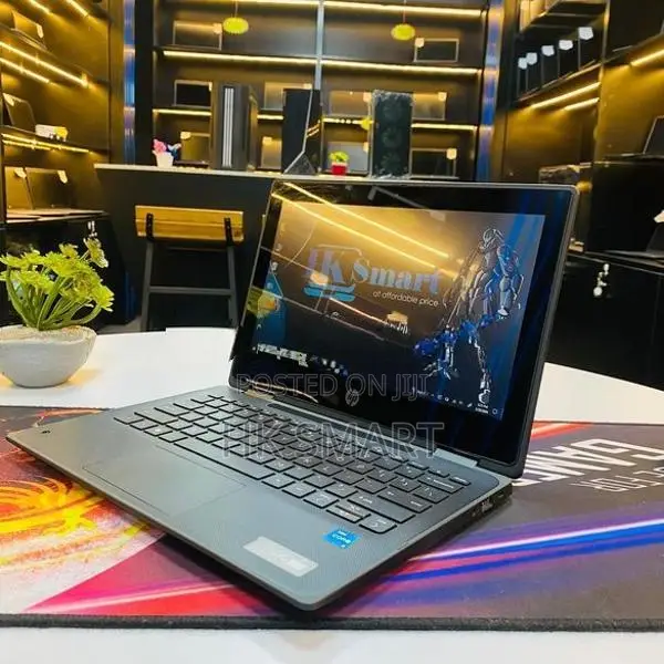 HP Fortis G10 i3 8GB RAM 256SSD 12th Gen - Touch Screen 360 Rotatable