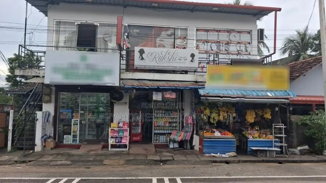 HHL1129 - Commercial Property for Sale in Thandavanveli (Trinco Road)