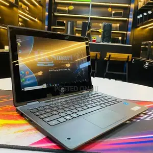 HP Fortis G10 i3 8GB RAM 256SSD 12th Gen - Touch Screen 360 Rotatable