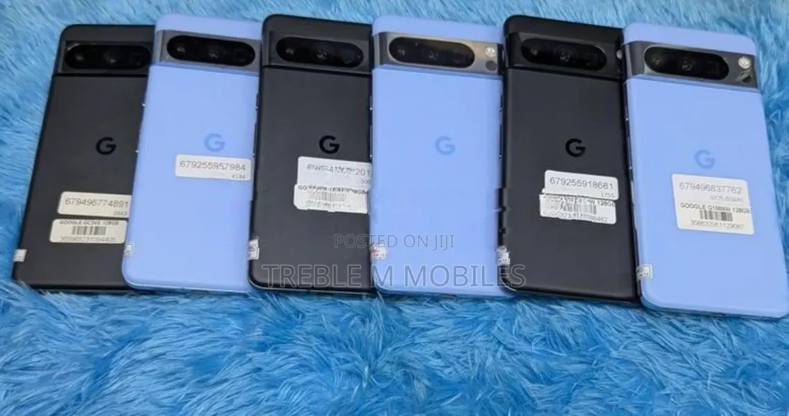 Google Pixel 8 Pro 12+128GB (Used)