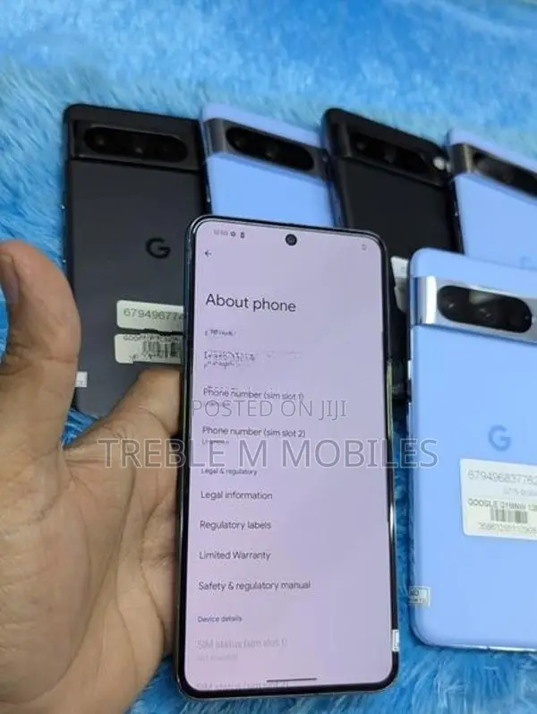 Google Pixel 8 Pro 12+128GB (Used)
