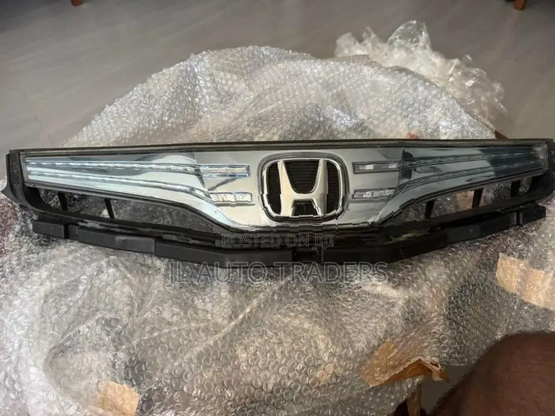 Honda Fit Shuttle GP2 Shell