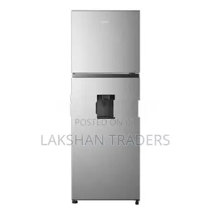 Hisense 326L Digital Inverter Double Door Refrigerator (RD42WRIN)
