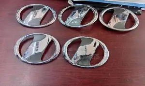 Toyota Vitz Badge