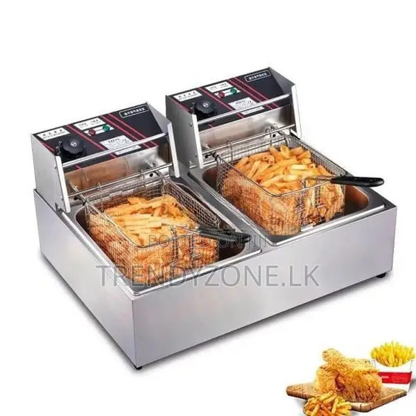 Industrial 12L Electric Deep fryer