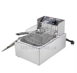 Industrial 6 L Electric Deep Fryer
