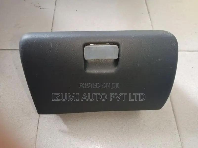 Suzuki Alto HA23 Cubbyhole