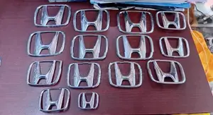 Honda Shell Badge