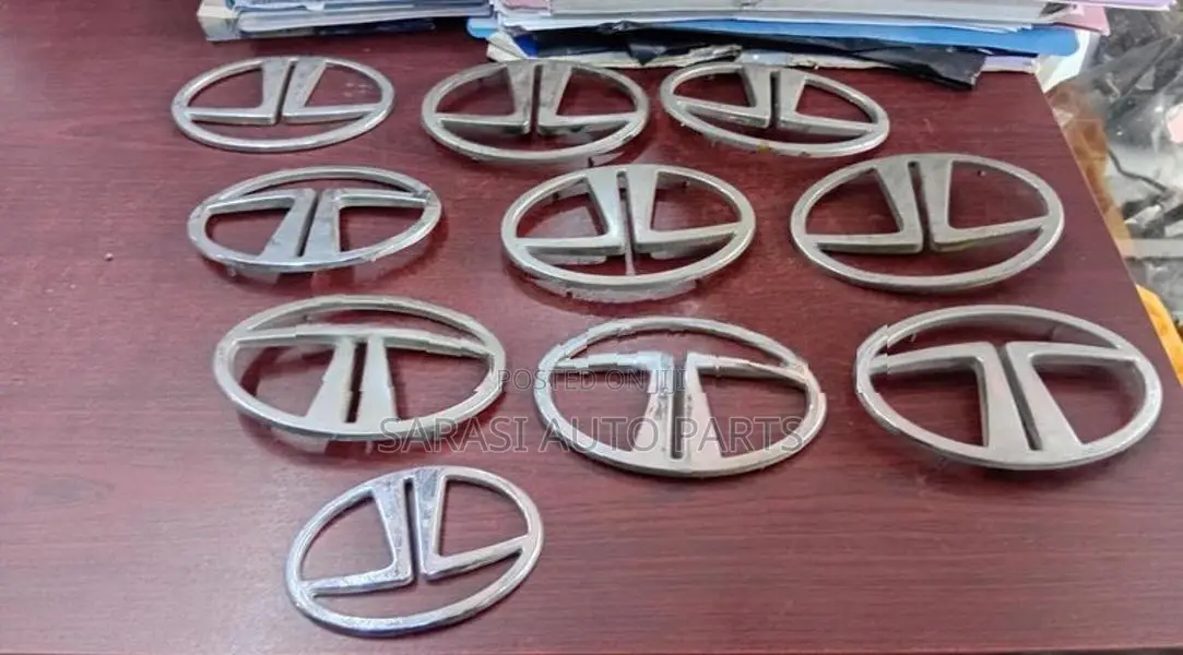 Tata Shell Badge