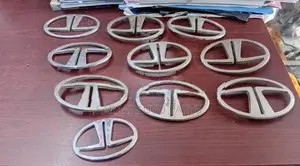 Tata Shell Badge