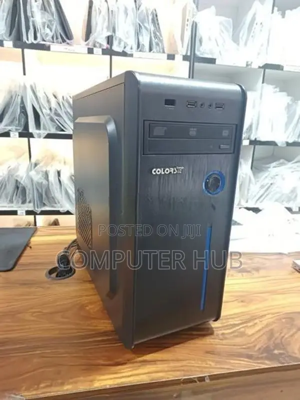 Gaming PC intel Core i5 4th GEN 8GB 256GB SSD + 500GB HDD 2GB VGA