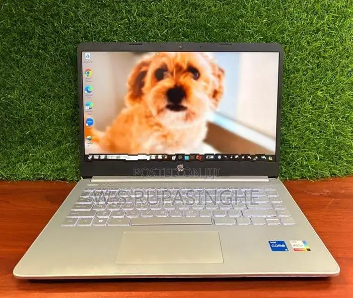 Hp i5 12th GEN Laptop