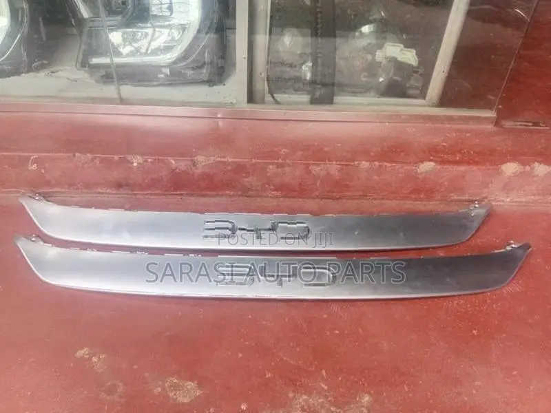 BYD Atto 3 Shell
