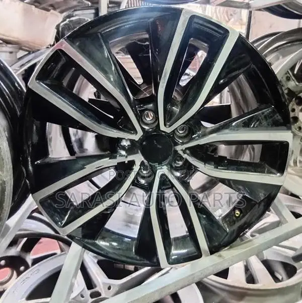Honda Vezel 2024 Alloywheel
