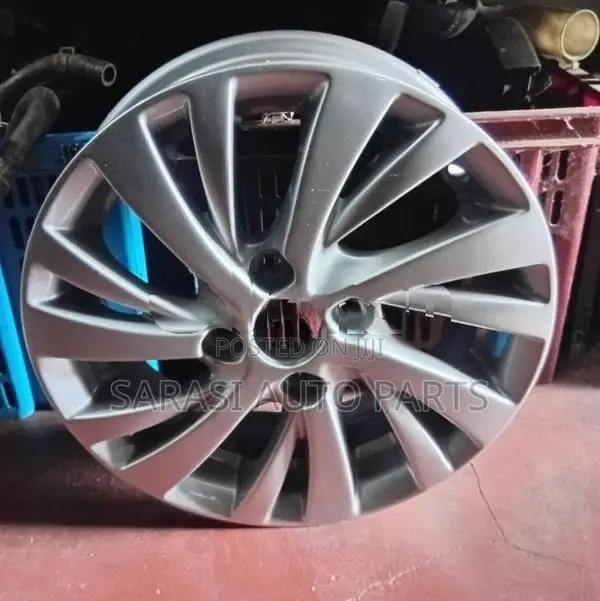 Wagon R 44 Alloywheel