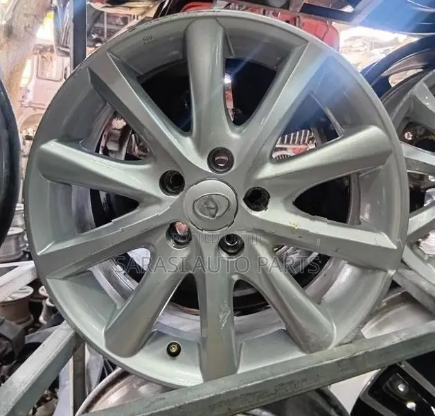 Premio Alloywheel