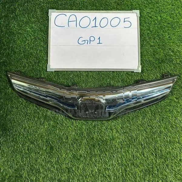 Honda Fit (GP1) Front Shell (Single Line)