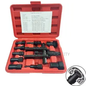 Road Dawg Inner Bearing Puller Set 10pcs