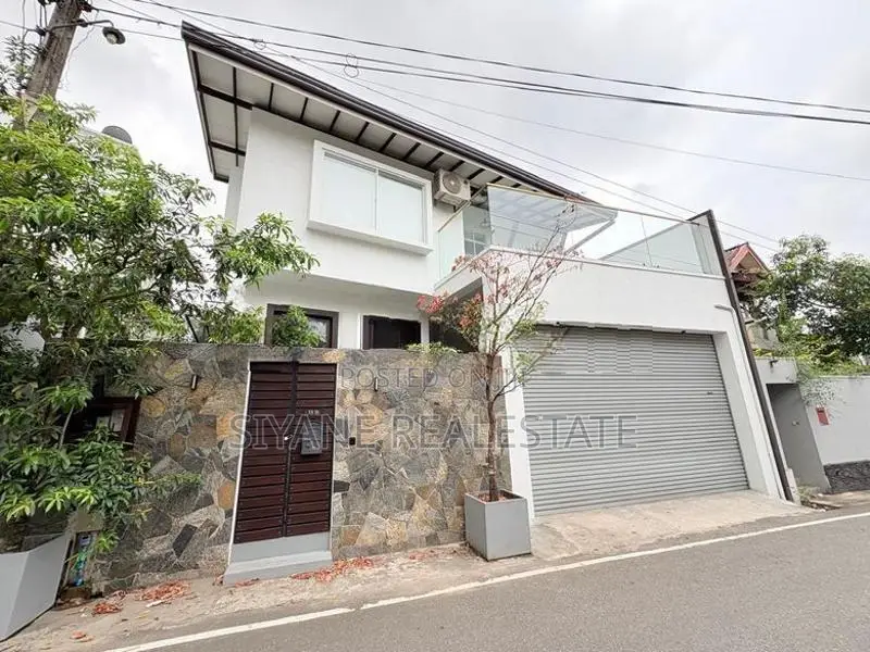 Beautiful House For Sale Thalawathugoda,Kalalgoda