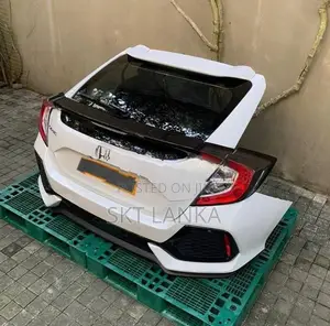 Honda Civic UK MK10 2017 Dicky door light (UK EDITON)