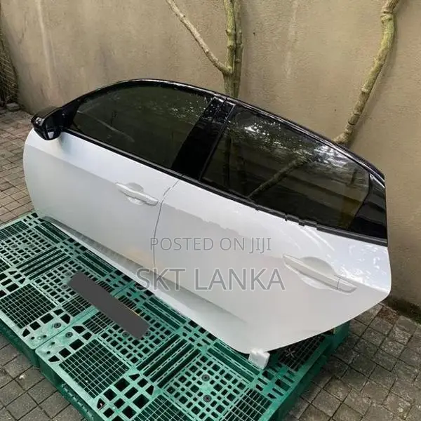 Honda Civic UK MK10 2017 Passenger Doors Complete (UK EDITION)