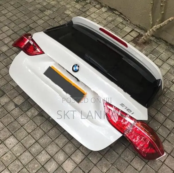 BMW 218i Gran Tourer 2017 Dicky Door Complete