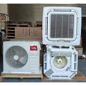 TCL 24000 BTU Ceiling Cassette Non-inverter Air Conditioner