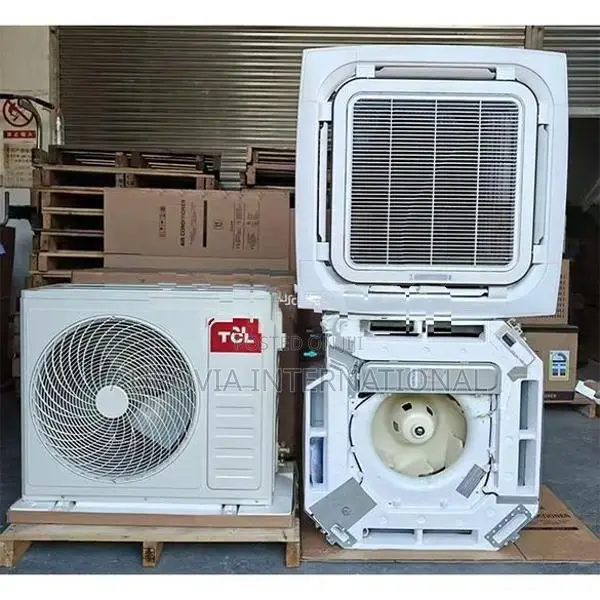 TCL 24000 BTU Ceiling Cassette Non-inverter Air Conditioner