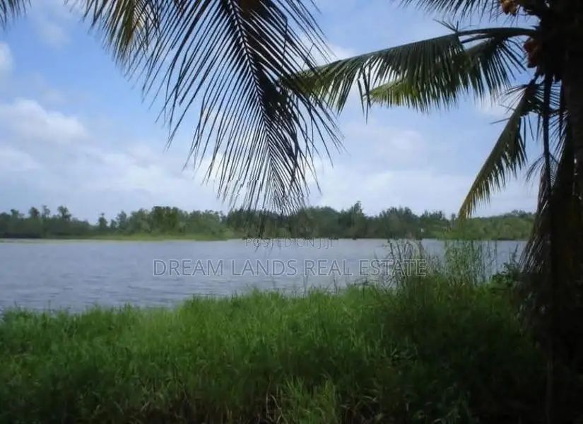 Panadura Hirana Bolgoda River Facing Land For Sale ( RL - 599)