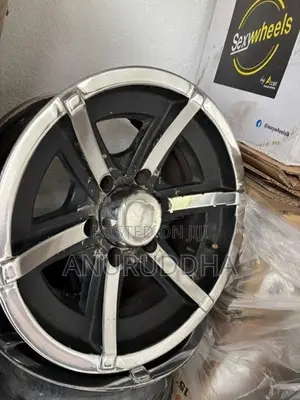 16” Alloy Wheels