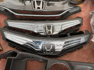 Honda Fit Shuttle GP2 Shell