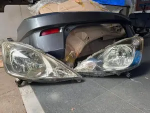 Honda Fit Shuttle GP2 Head Light