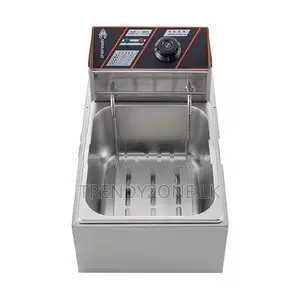 Industrial 6 L Electric Deep Fryer