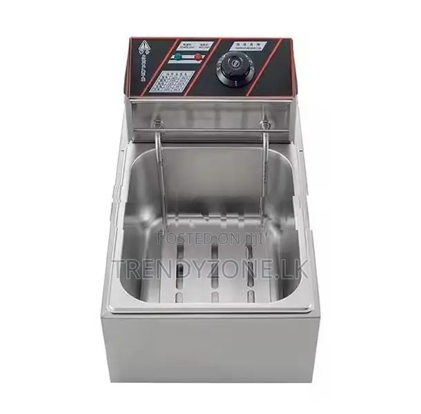 Industrial 6 L Electric Deep Fryer
