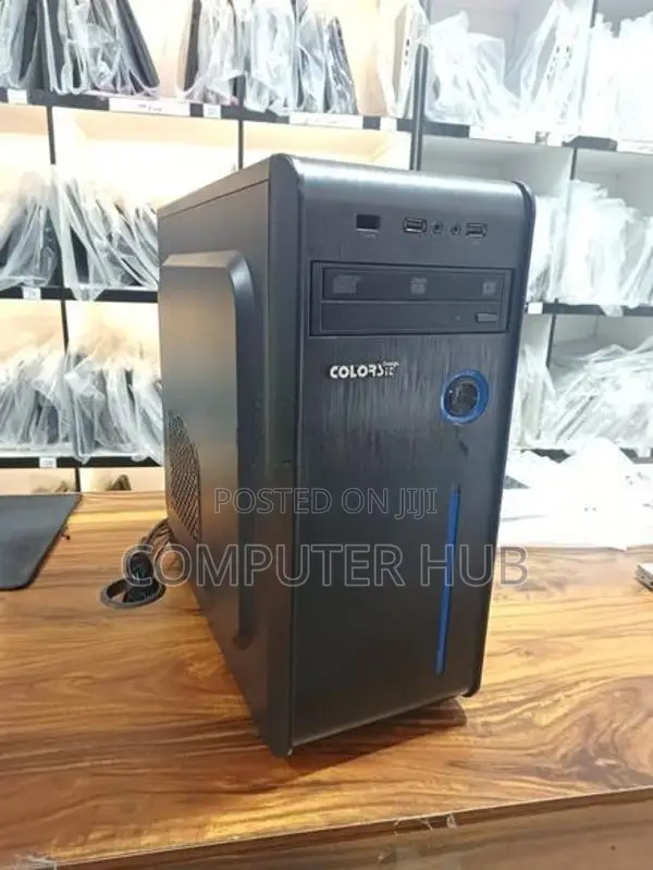Gaming PC intel Core i5 4th GEN 8GB 256GB SSD + 500GB HDD 2GB VGA