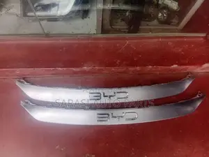 BYD Atto 3 Shell