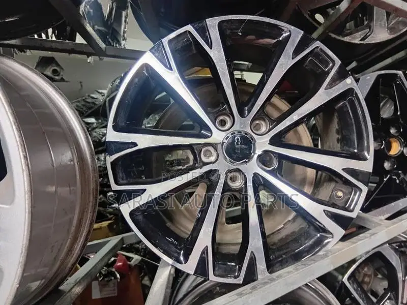 BYD Jantlari Alloywheel
