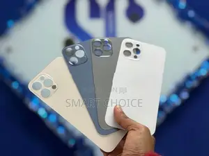 Apple iPhone 12 Pro Back Glass