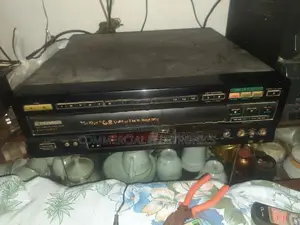 Pioneer Video CD Laser Disk player