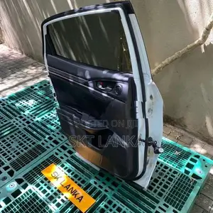 Honda Civic UK MK10 2017 Passenger Doors Complete (UK EDITION)
