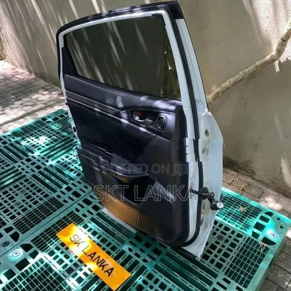 Honda Civic UK MK10 2017 Passenger Doors Complete (UK EDITION)